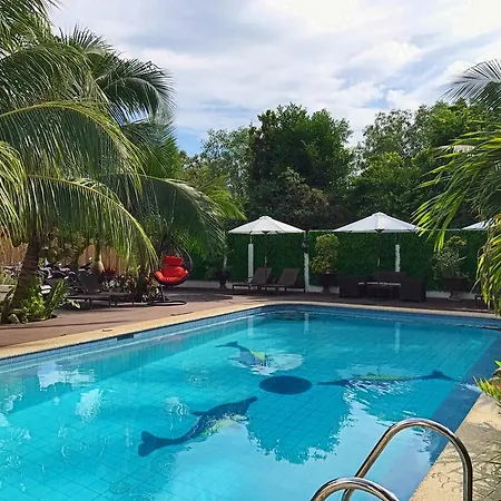 Nora'S Place Panglao Exterior photo